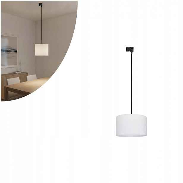 Závěsná kolejnicová lampa 1-fázová Tracer White 38 10671 Tk Lighting