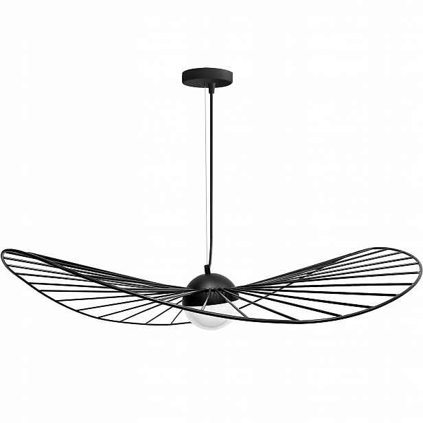 Závěsná Lampa Moderní Ažurová Led 60 cm Moderní