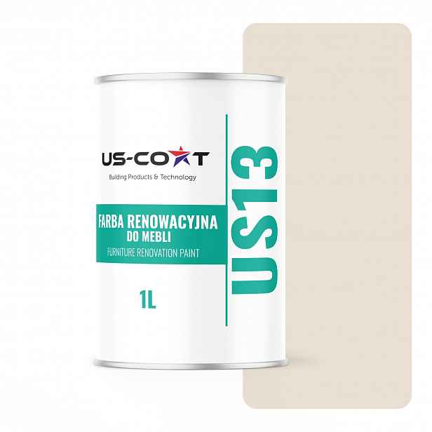 Barva Na Kuchyňský Nábytek A Přední Skříňky Mdf Barva Krémová RAL9001 Mat 1L