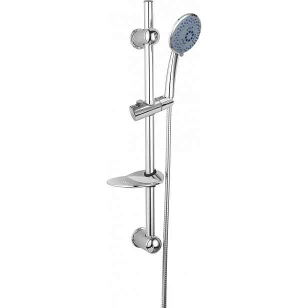 JB Sanitary Sprchová tyč - set, délka 610 mm, nastavitelná ST 11