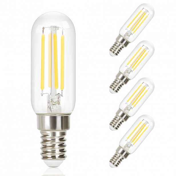 Nettlife LED žárovky Aub II 8,5/2,5/2,5 cm (sada 4 ks)