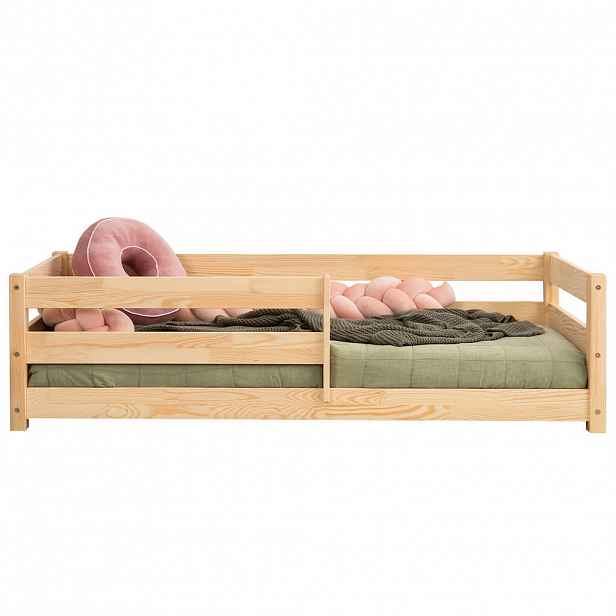 Petits-meubles POSTEL 90/200 Diane Přírodní dřevo