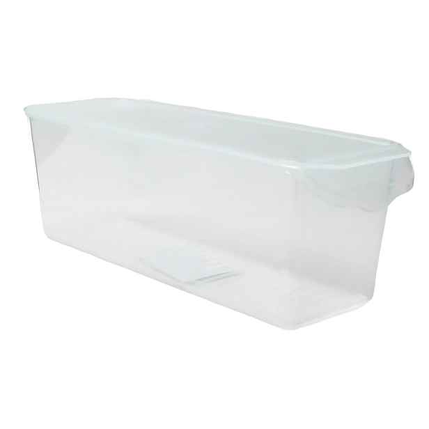PROHOME - Organizér do chladničky 29x10cm