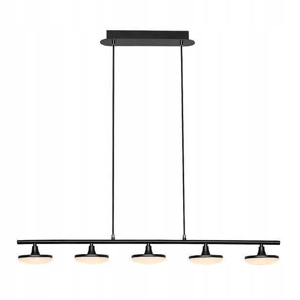Závěsná lampa Madi Rabalux – stylové Led osvětlení do obývacího pokoje