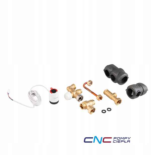 EKT3VK1 Acc Hydraulic Valve 3-cestný ventil s pohonem jednotek Fwxt