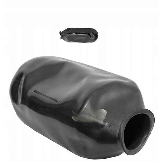 Membrána z Epdm gumy pro nádrž na hydrofor Pedrollo Plurijet 4/100-X 80L