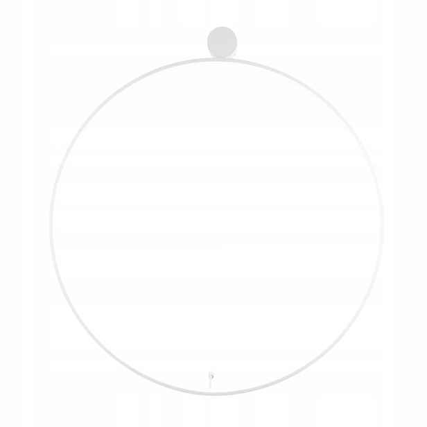 Nástěnná Led lampa Visual Bílá 28 W IP44 W0436 MaxLight