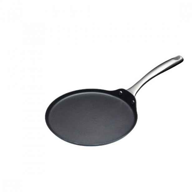Palačinková pánev, uhlíková ocel, 24 cm - MasterClass