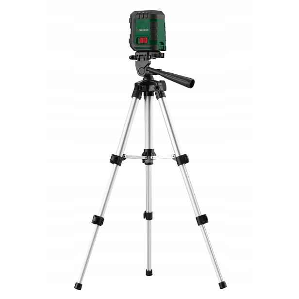 Parkside Křížový laser se stativem Pkll 10 B4