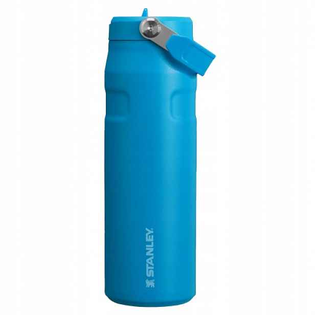 Termoláhev Stanley IceFlow Flip Straw 0,7 L s brčkem Azure