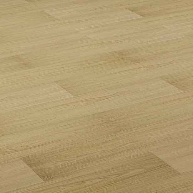 vidaXL Laminátová podlaha Bledá smetana 100,5 x 20,5 x 0,8 cm 5 ks