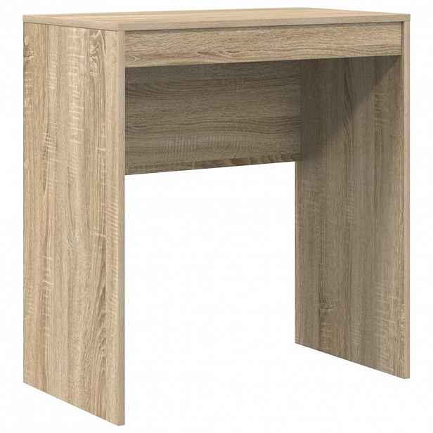 vidaXL Stůl Jiný dub sonoma 70 x 40 x 76 cm Kompozitní dřevo