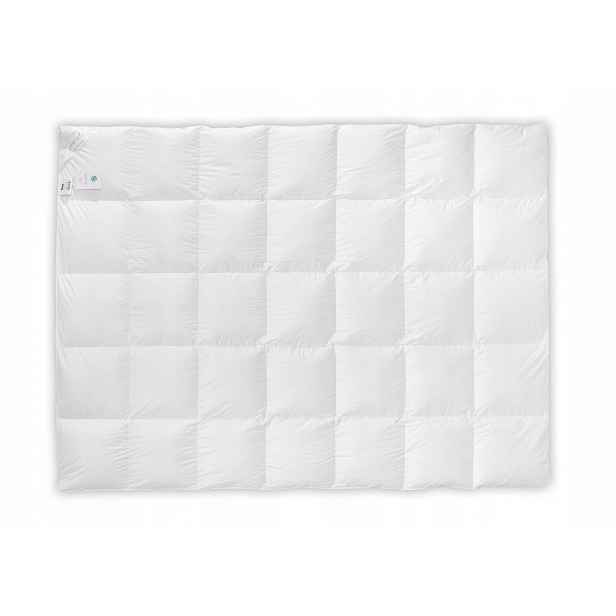 Přikrývka Amz Exclusive peří Royal Celoroční 200x220
