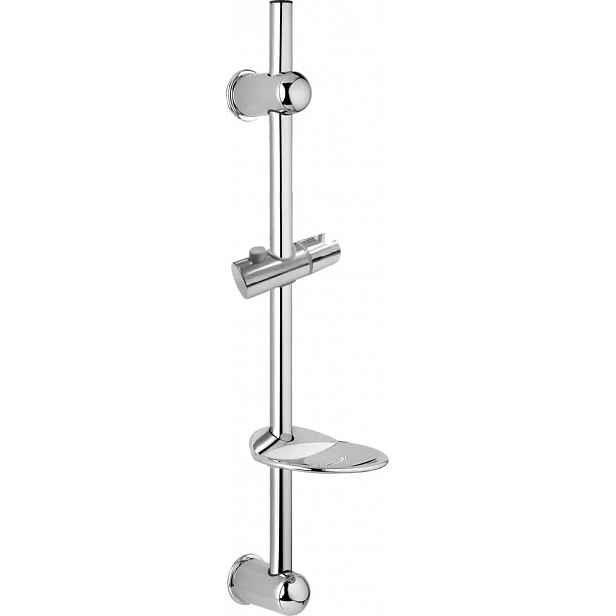 JB Sanitary Sprchová tyč, délka 610 mm, nastavitelná ST 01