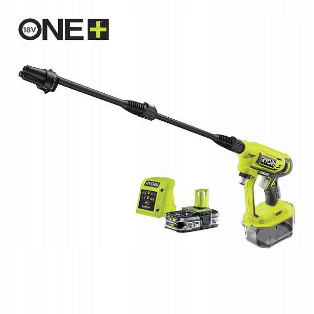 Ryobi RY18PW22A-125 18V One+ vysokotlaký čistič