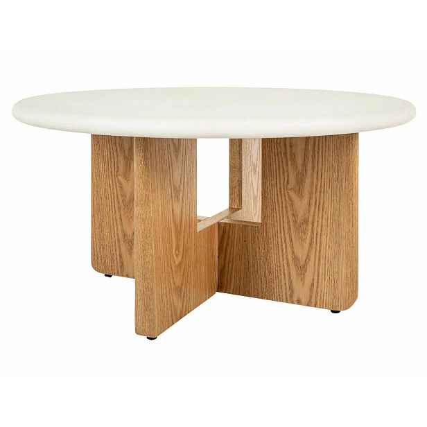 Signal Konferenční stolek ALMA | 80 cm