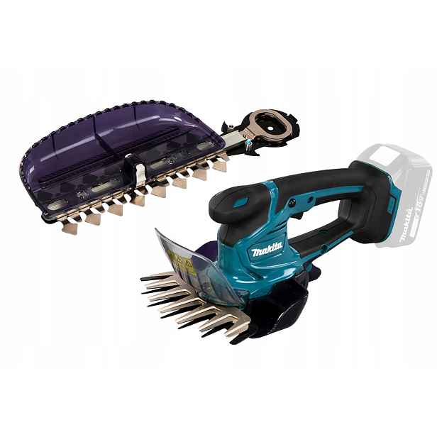 Elektrické akumulátorové nůžky Makita 16 cm 18 V na Živý Plot a Tráva