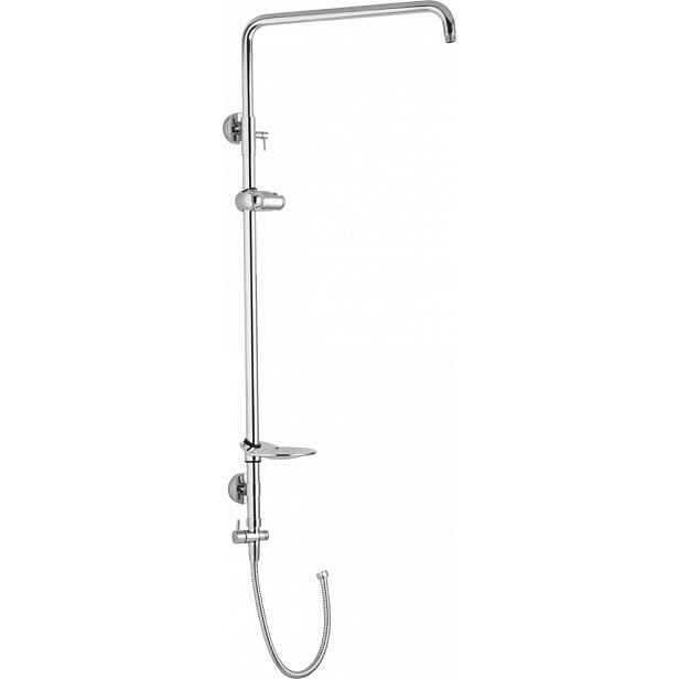 JB Sanitary Sprchová tyč, sestava pro dolní vývod SS 00 21