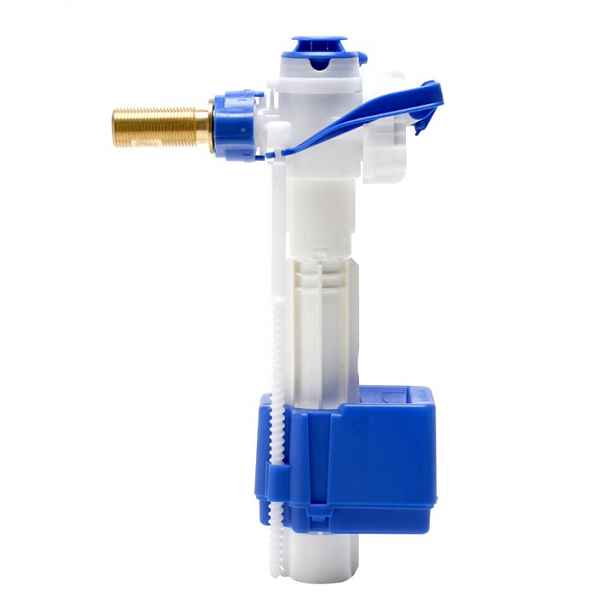 Liv-Fluidmaster Fluidmaster 747 FL univerzální napouštěcí ventil boční 1/2" s mosazným závitem (747FL - nejtišší model v nabídce)