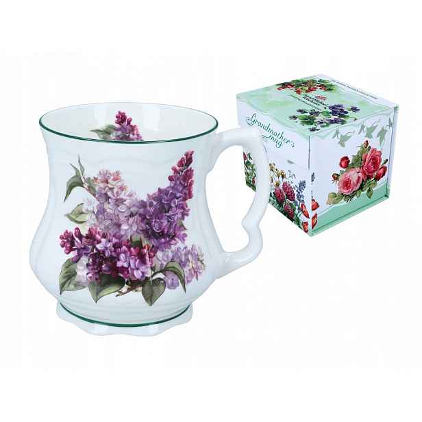 Porcelánový hrnek babičky carmani k narozeninám