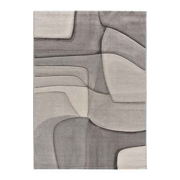 Šedý koberec 160x230 cm Medel – Universal