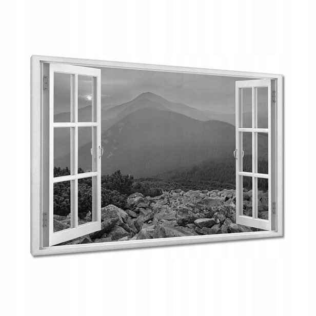 Obrazy 90x60 Horská krajina Krajina