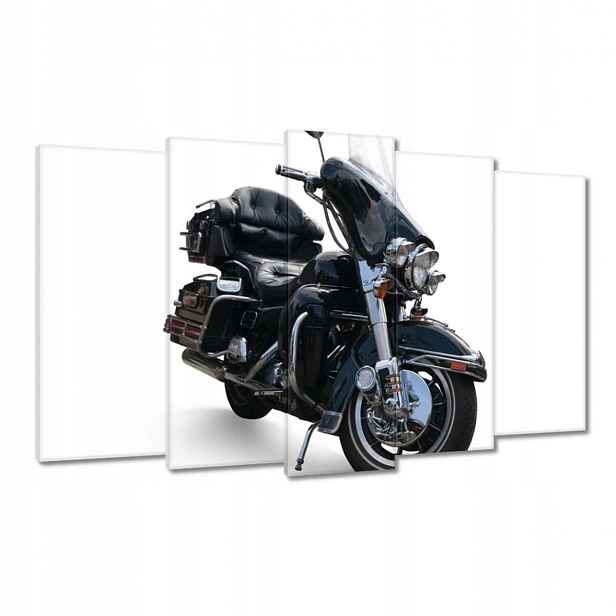 Obrazy 100x60 Motocykly