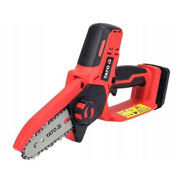 Aku Řetězová Pila 4 18V Bez Baterie YT-828136 Yato