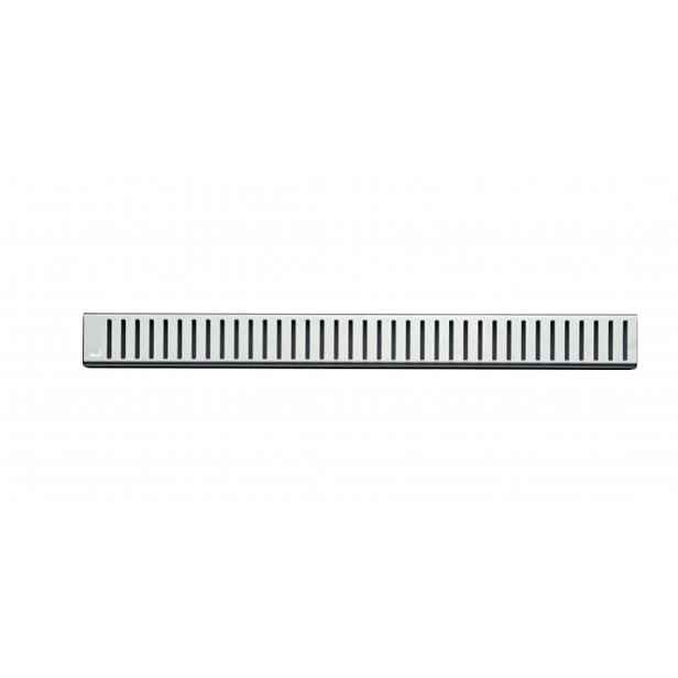 Alca - Rošt pro liniový sprchový žlab 95 cm, nerez mat PURE-950M