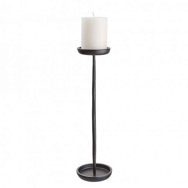 Butlers FAROL Svícen 36 cm - černá