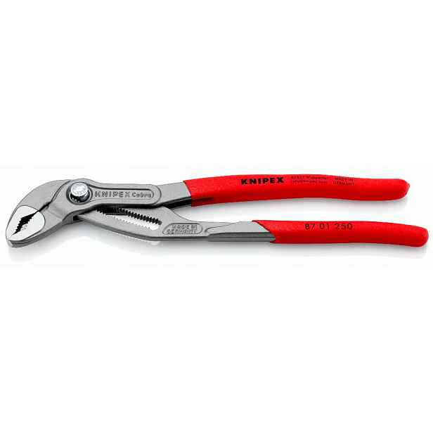 Knipex Nastavitelné Kleště Cobra 250 MM 87 01 250
