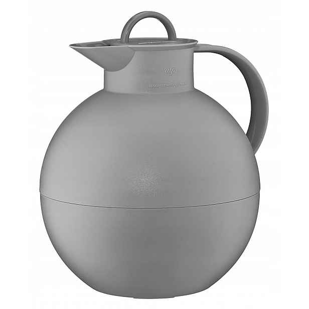 Kulová termoska Alfi Kugel 0,94 L graphit grey mat izolace 12h