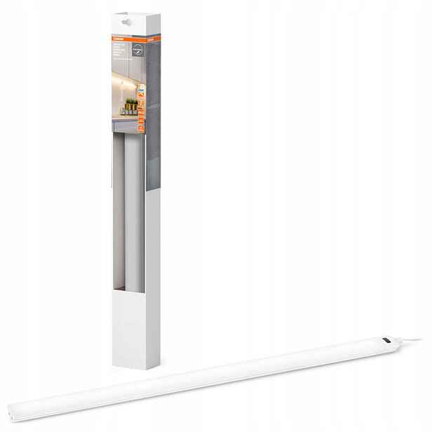 Led panelová lampa Nástěnný s pohybovým senzorem 7.5 W Cct 480 lm Bílá Osram