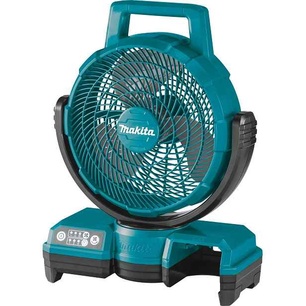 Makita DCF203Z Akumulátorový ventilátor 14,4V Body