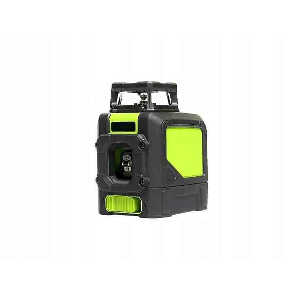 Křížový laser 360° zelený paprsek, samonivelační Industrial 901CG ,TR213931