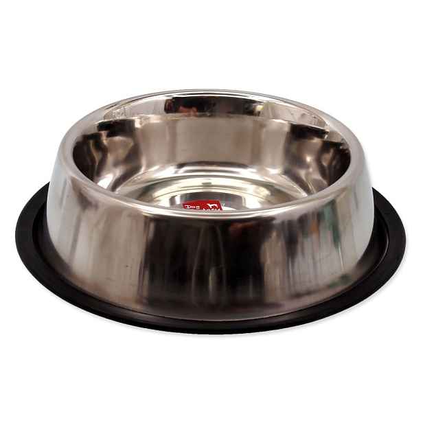 Miska pro psa z nerezové oceli ø 26 cm  Dog Fantasy – Plaček Pet Products