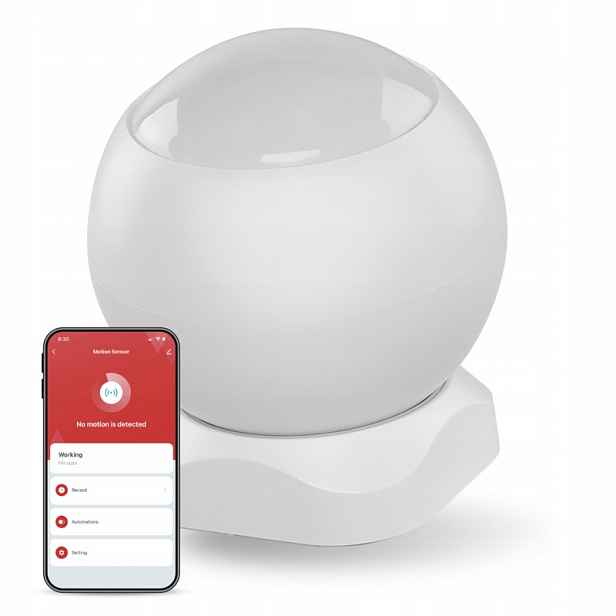 GoSmart Pir senzor (pohybové čidlo) IP20, ZigBee