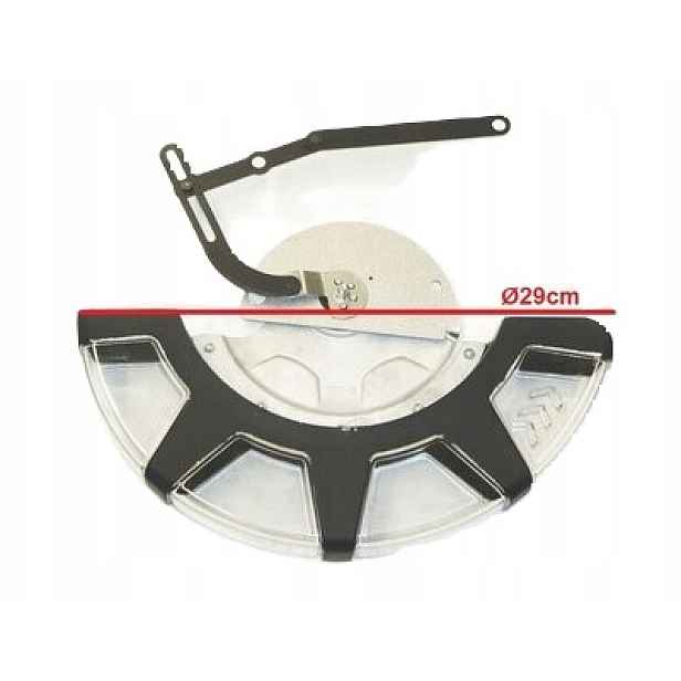 Kryt kotouče Einhell Th-sm 2534 Tc-sm 2534 Tc-sm 2534/1 Bt-sm 2534
