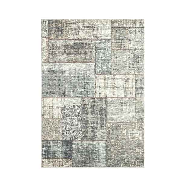 Kusový koberec Avantgarde 106 Taupe, 230x330, šedá, chodba / předsíň, Obsession
