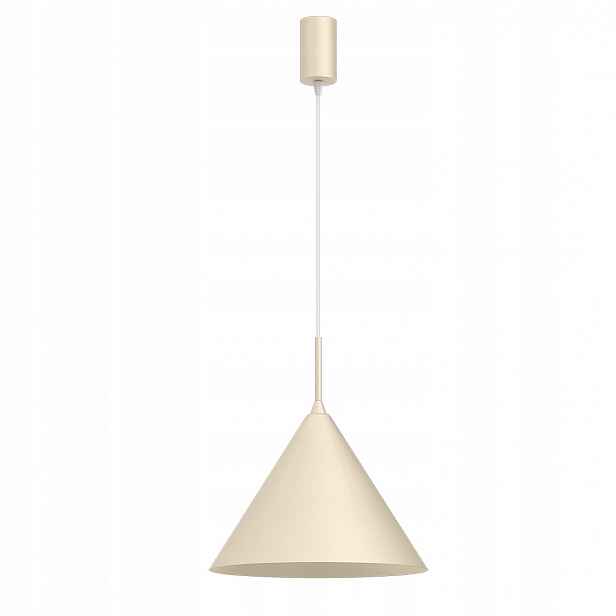 Milagro Závěsná lampa Capital MLP1560 Bílá Kovová Nastavitelná GX53 32cm