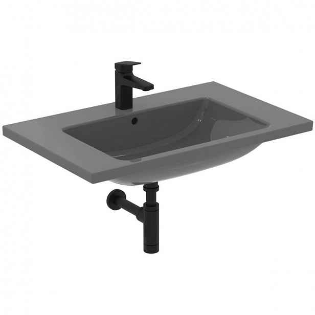 Nábytkové umyvadlo Ideal Standard I.life B 83,5x54 cm otvor pro baterii uprostřed T460458