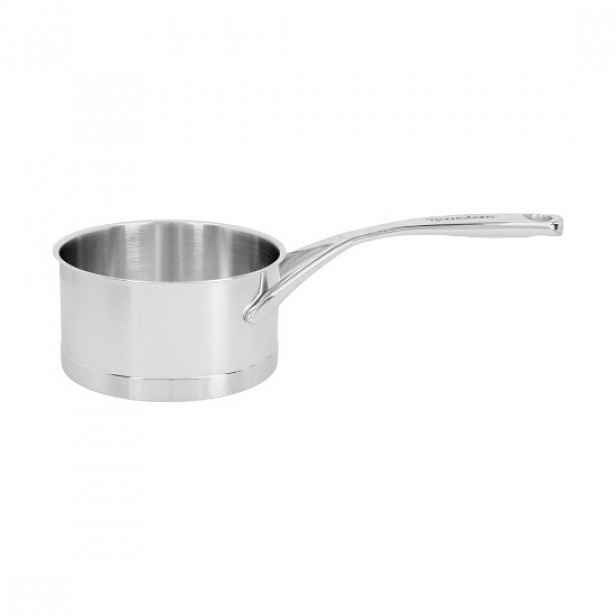 Pánev 14 cm/1 l, řada Atlantis, nerezavějící ocel - Demeyere