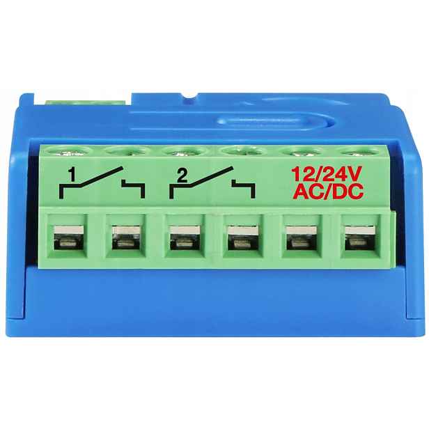 Přijímač NW2 12-24V pro Hormann Bisecur rádio dálkové ovládání