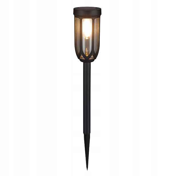 Zahradní solární sloupek Eko-Light Phil Led 45 cm IP44 Teplý 10 kusů