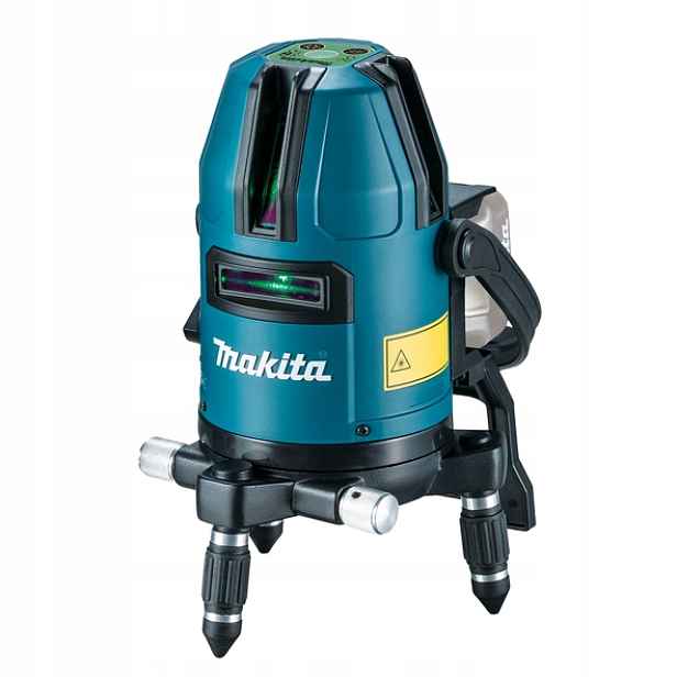 Makita SK20GDZ Akumulátorový Křížový Laser 12V