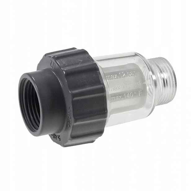 Vodní Filtr Kärcher 3/4" Malý Pro Tlakové Myčky Hds 4.730-160.0