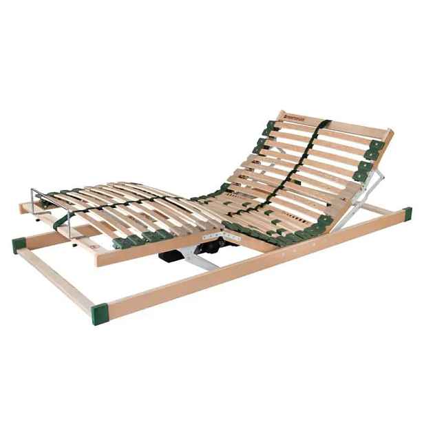Ahorn Rošt Portoflex Motor Standard s bezšňůrovým ovládáním Portoflex II Motor Standard 220x80 cm, radio