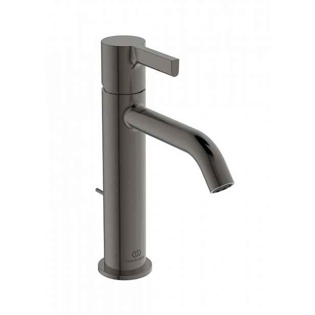 Ideal Standard Joy - Umyvadlová baterie, s výpustí, Magnetic Grey BE278A5