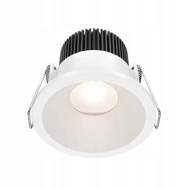 Maytoni Led Podhledové Svítidlo 6W IP65 Bílé 3000K