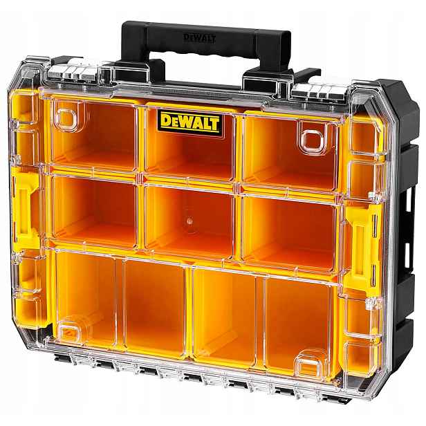 Organizérová skříň Tstak V 2.0 DeWALT DWST82968-1